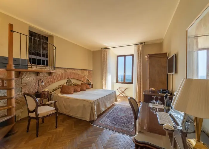 La Locanda Di San Francesco Montepulciano Stazione